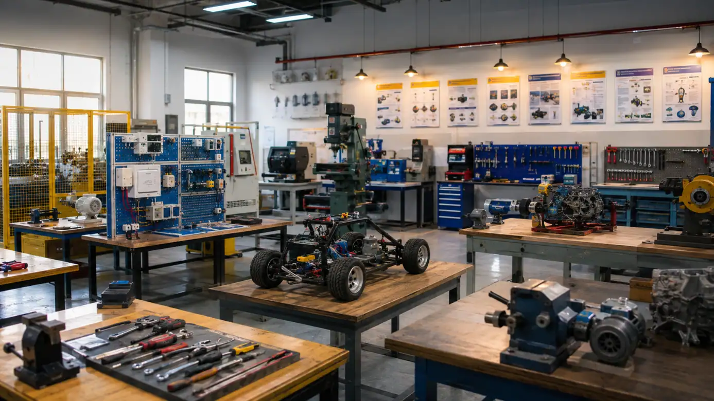 Vocational Training Labs